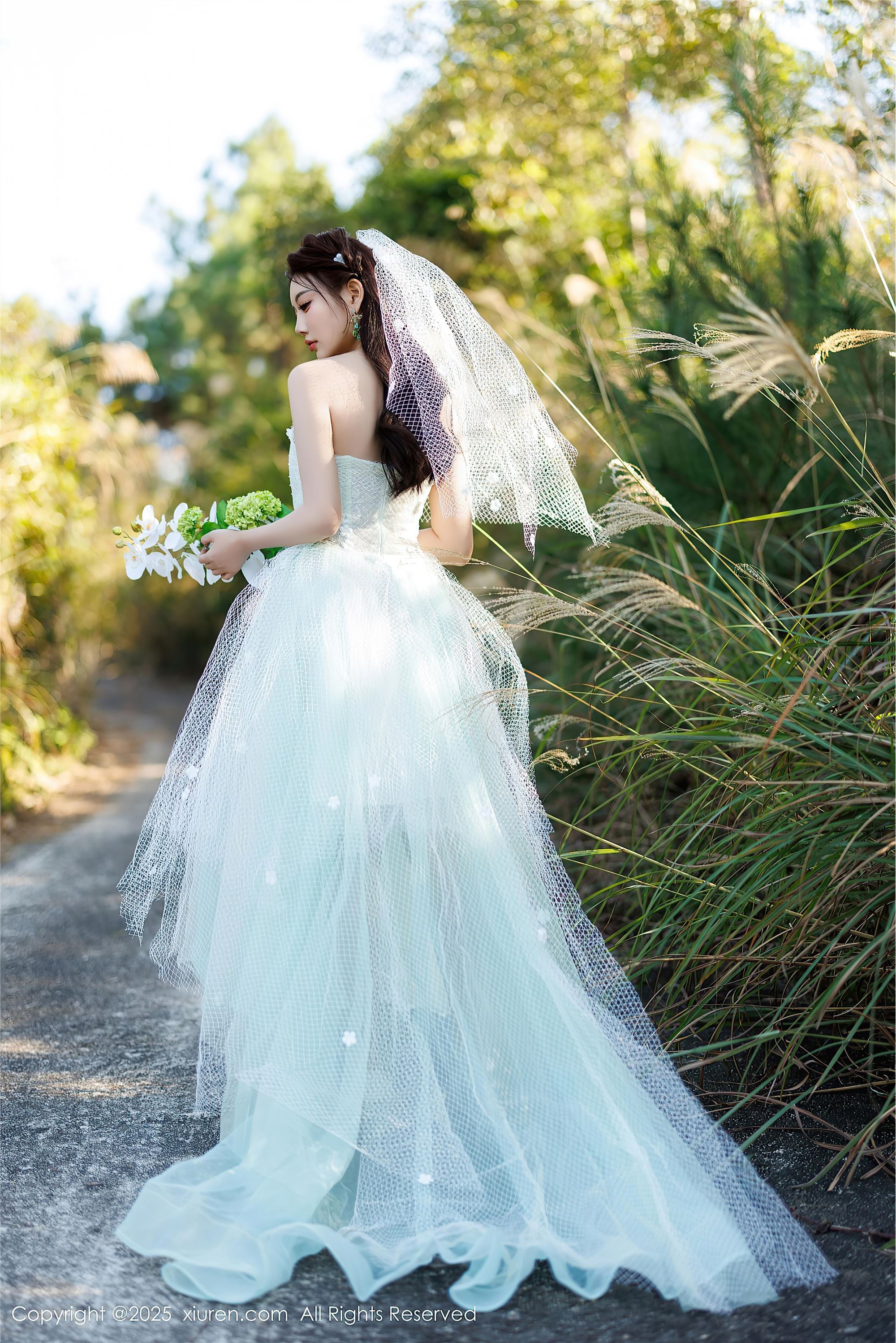 Xiuren秀人网 2025.01.07 NO.9722 杨晨晨Yome